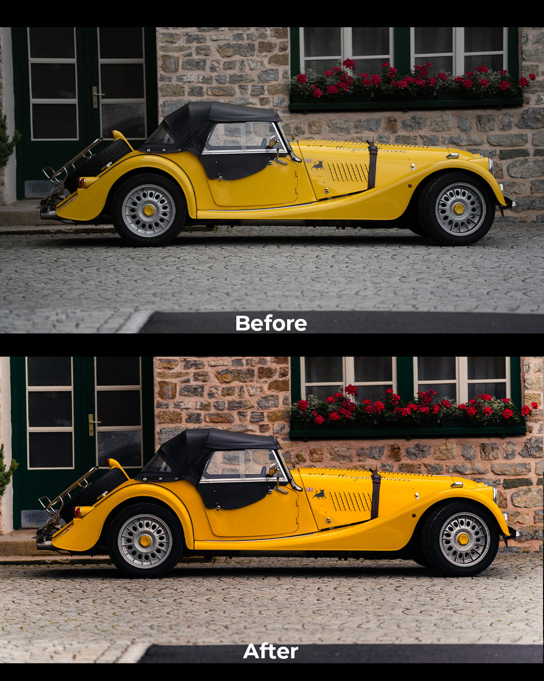 Cinematic Preset Pack + BONUS 1h Editing Masterclass
