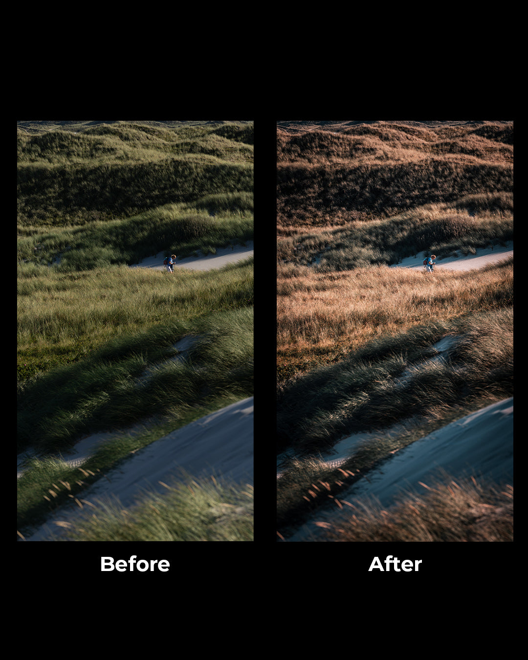 Cinematic Preset Pack + BONUS 1h Editing Masterclass