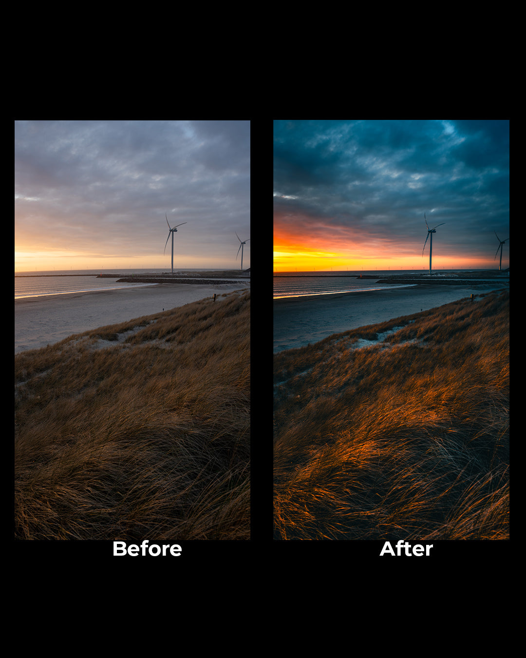 Cinematic Preset Pack + BONUS 1h Editing Masterclass