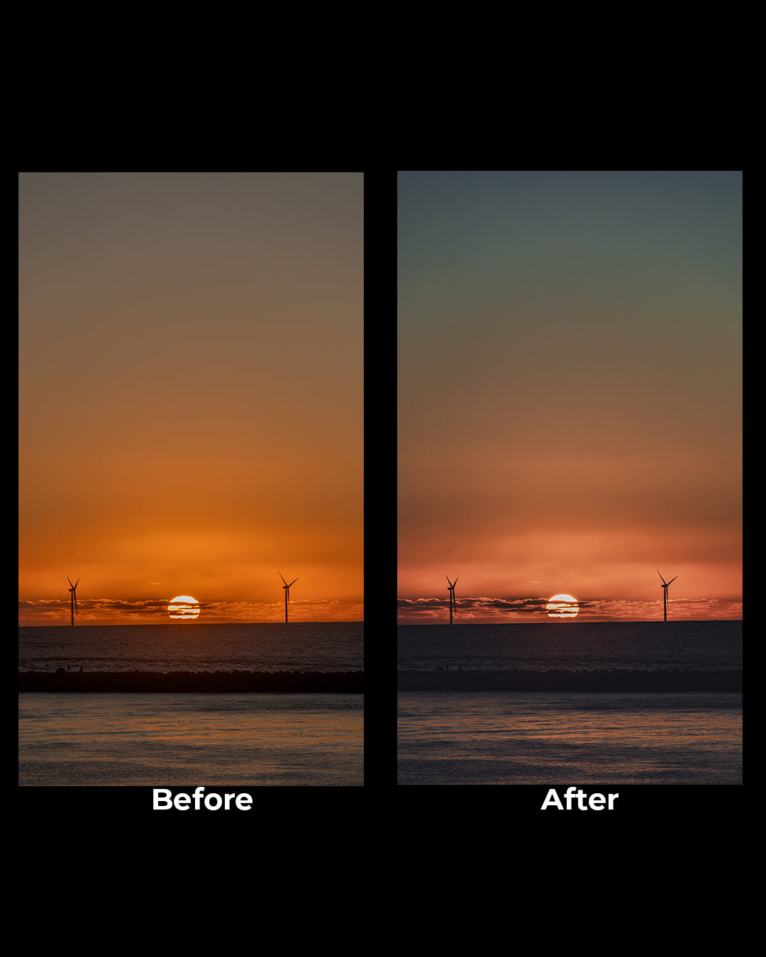 Cinematic Preset Pack + BONUS 1h Editing Masterclass