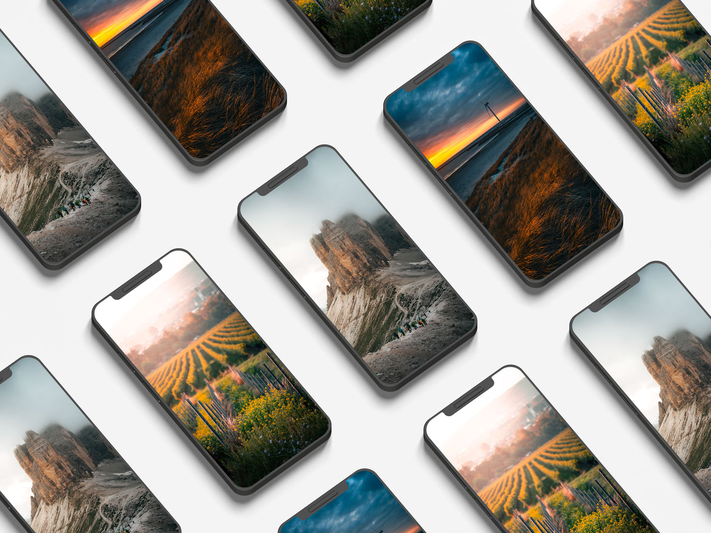 Wallpapers Pack