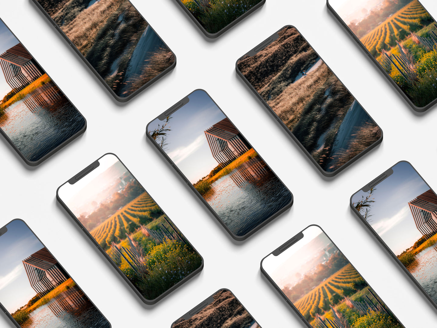 Wallpapers Pack