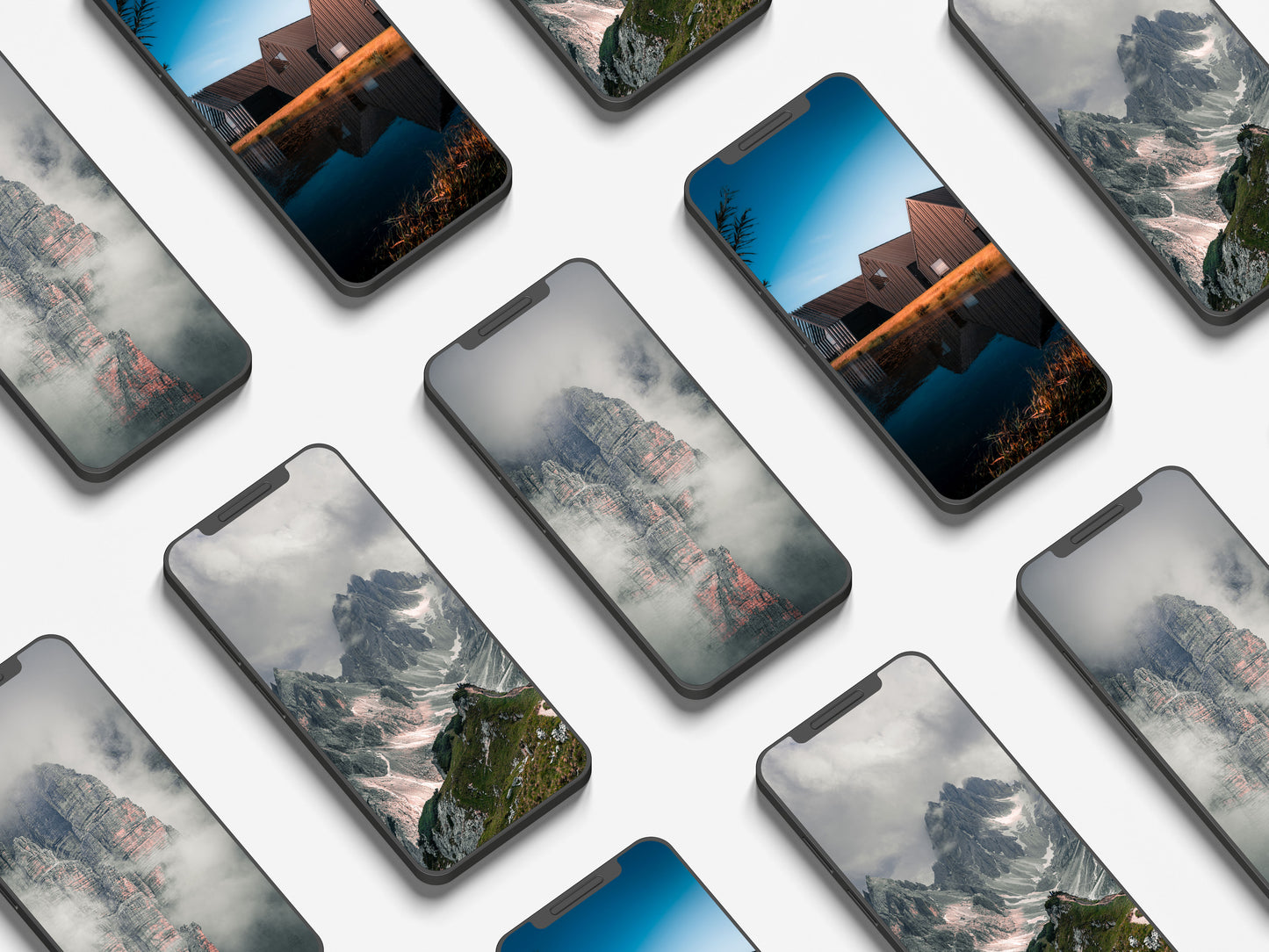 Wallpapers Pack