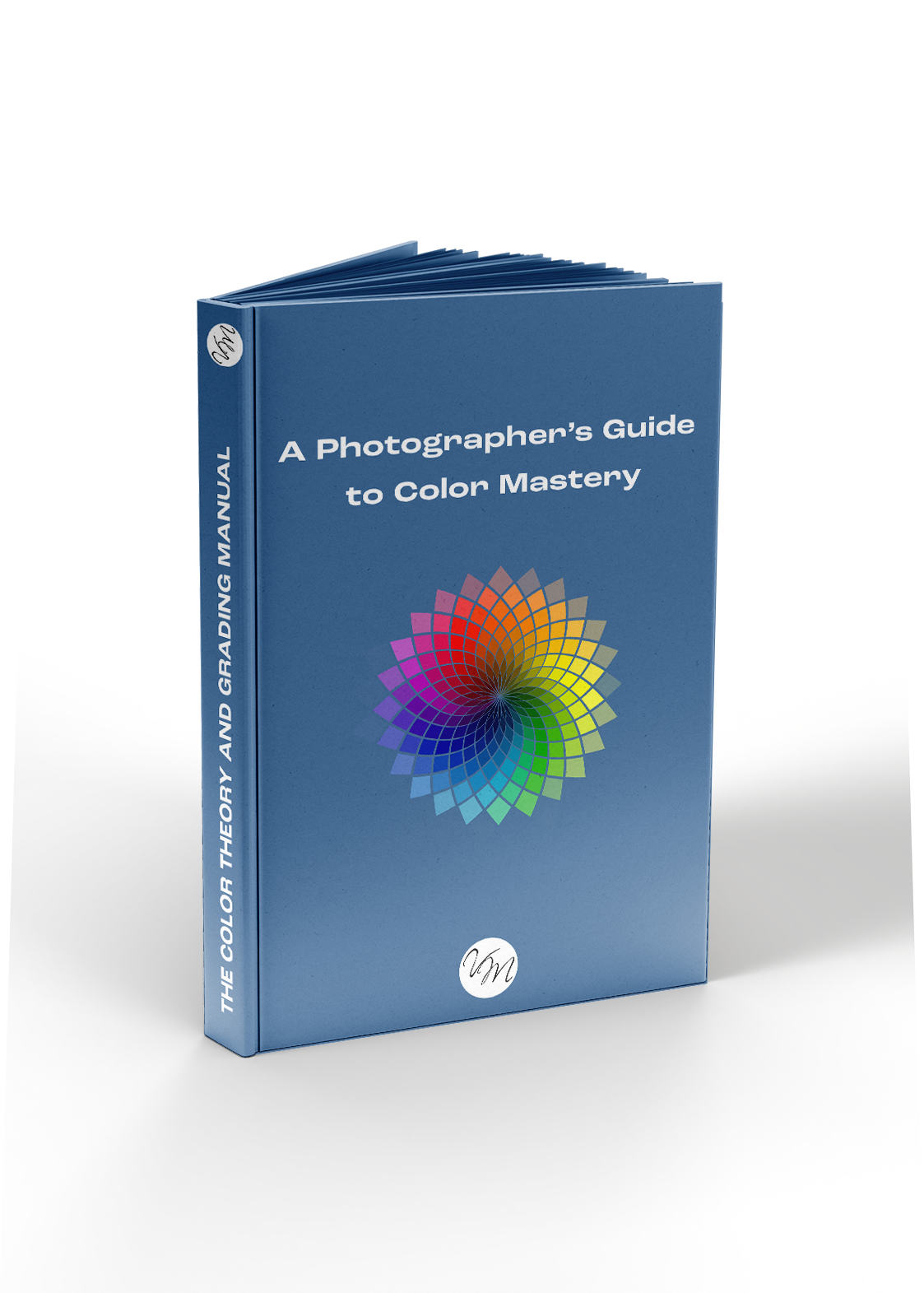 Lightroom Color Grading Manual - eBook + Video Support
