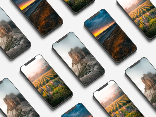 Wallpapers Pack