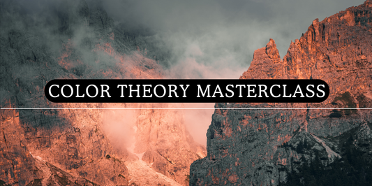 Color Theory and Grading Workshop